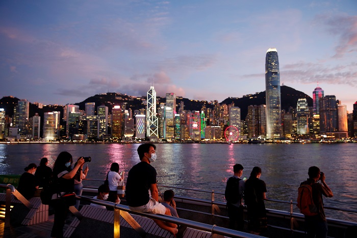 China passes controversial Hong Kong security law