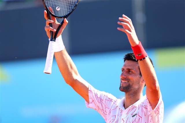 Deeply sorry, we were wrong: Djokovic on Adria Tour after testing positive for Covid-19