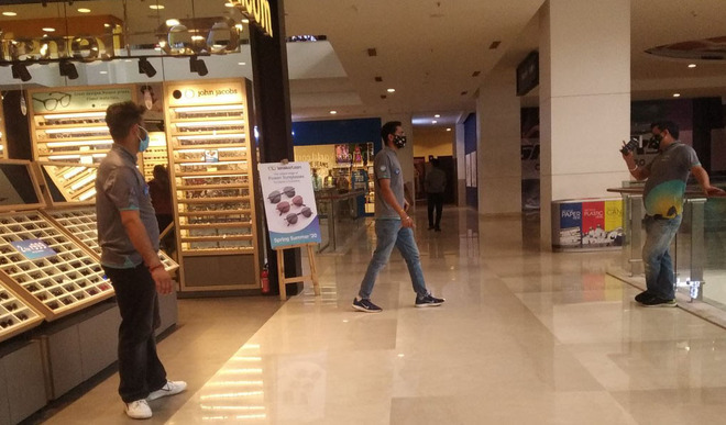 SOPs for malls: Mandatory thermal screening, cinema halls remain shut