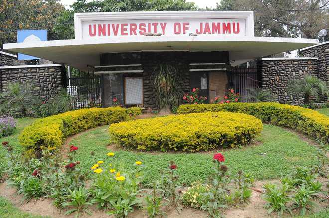 Jammu University decides not to hike fees for next two years