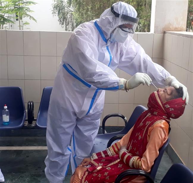 Punjab reports 177 new coronavirus cases, death toll goes past 100