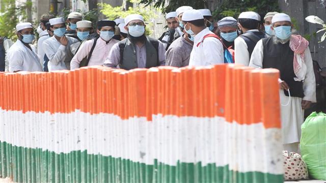 MHA blacklists 2,550 foreign Tablighi Jamaat members; bans entry into India for 10 years