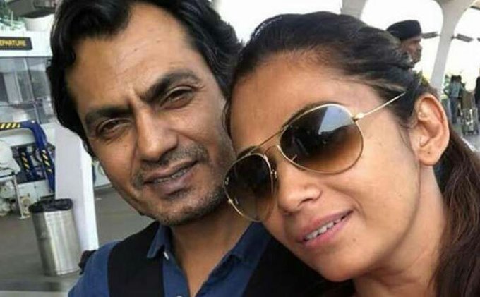 Nawazuddin Siddiqui sends legal notice to estranged wife for 'engaging in fraud, willful defamation'