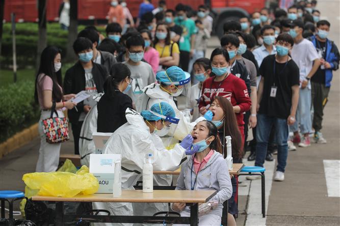 China’s Wuhan tests 10 million people; finds 300 asymptomatic COVID-19 cases