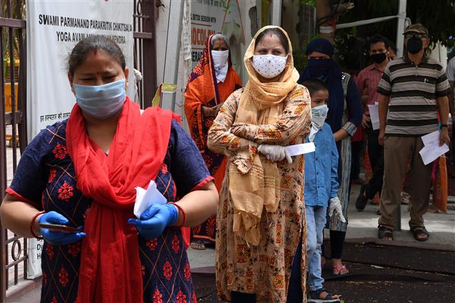 Mohali reports 16 new coronavirus cases, district tally rises to 176