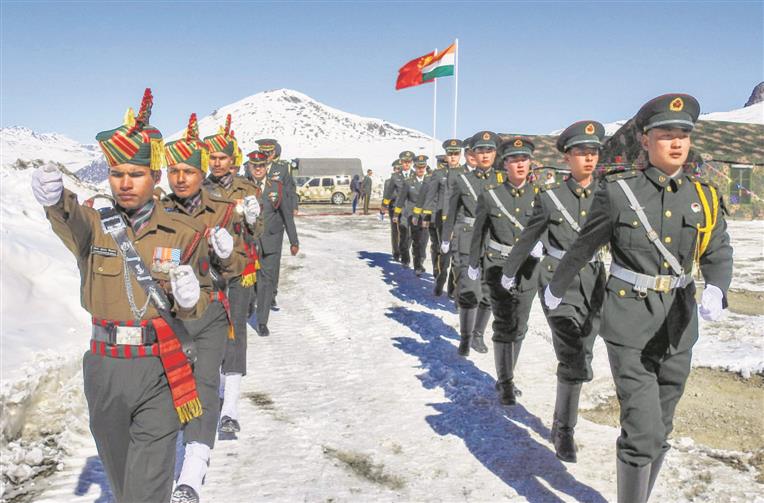 Military standoff in Ladakh: India, China agree to handle 'differences' through talks