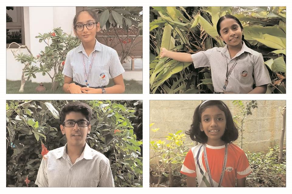 Global Indian International School launches digital campaign on World Environment Day