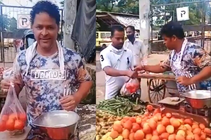 'Dabangg 3' actor Javed Hyder snubs rumours that he has turned a vegetable vendor