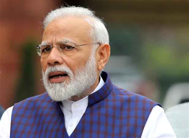 PM Modi assures Rwanda of India’s support in combating coronavirus