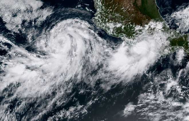Nisarga to make landfall as 'severe cyclone'