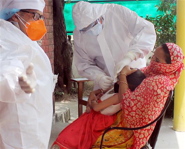 Sangrur reports 60 new coronavirus cases; Punjab’s number stands at 5,418