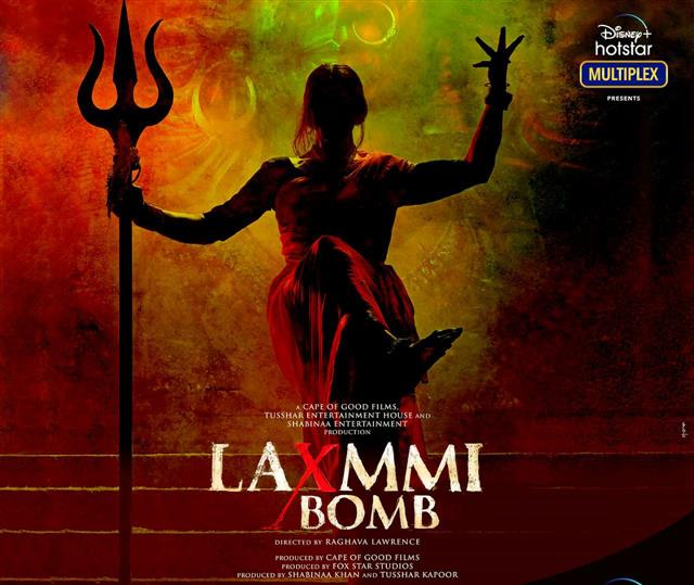 Akshay Kumar’s ‘Laxxmi Bomb’, Ajay Devgn’s ‘Bhuj’ and five other Bollywood movies head to Disney+Hotstar