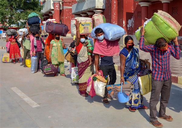Centre denies migrant workers died of hunger, lack of medication