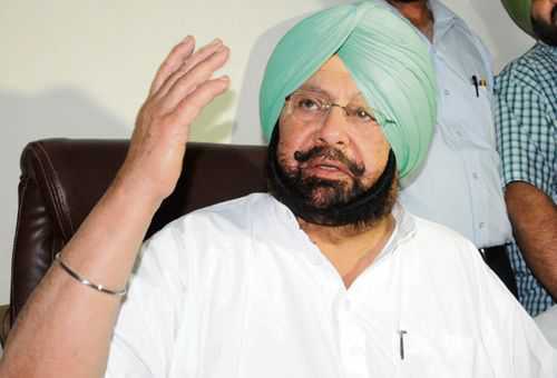 Punjab CM writes to PM Modi for review of three recent ordinances on farming sector