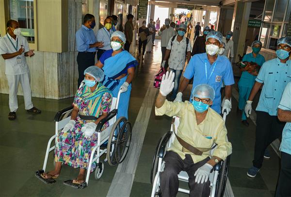 COVID-19: Number of recoveries in India exceed active cases for first time