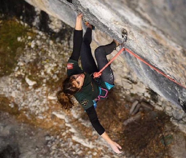 16-year-old world champion French climber Douady dies in fall