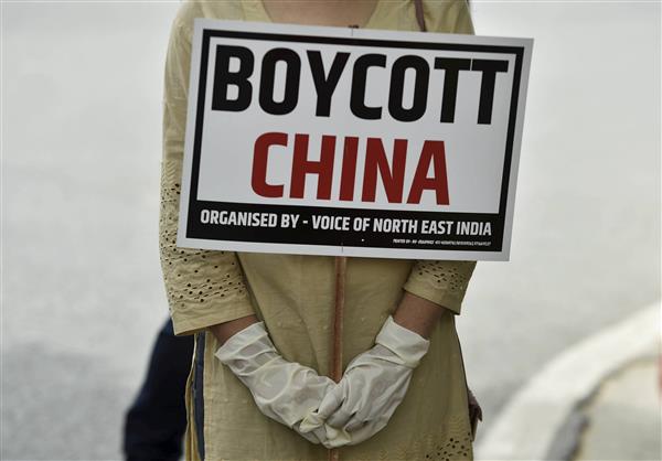 Delhi hotel body to boycott Chinese goods, not provide accommodation to Chinese nationals