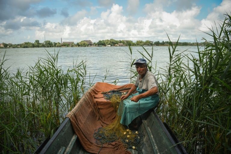 A vanishing way of life in Danube Delta's natural paradise