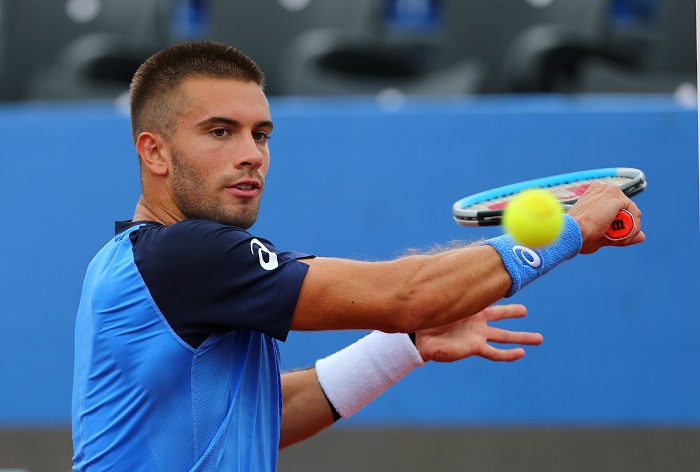 Daarom Opname huiselijk Coric, Troicki test positive for Covid-19, poses questions for tennis's  return
