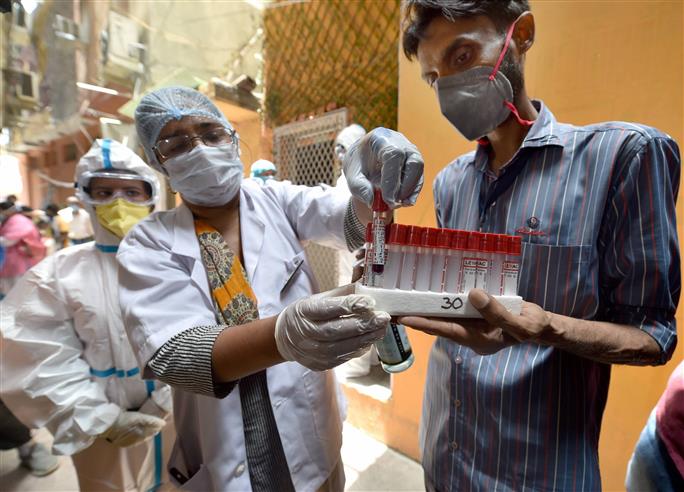 Coronavirus: India registers biggest spike yet, records nearly 20,000 new cases; cases surge to 5.28 lakh