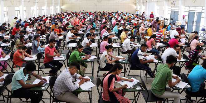 Final-semester Haryana students of higher, technical courses have to take exam from July 1 to 31