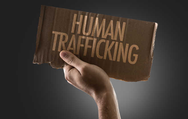 India making significant efforts towards eliminating human trafficking: US report