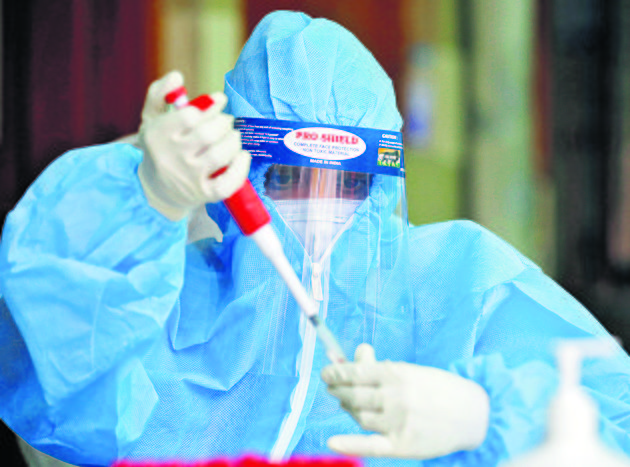 Vigilance Bureau busts test report racket; 5 doctors booked
