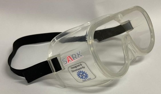 CSIO develops precision safety goggles to prevent infections amid COVID-19 pandemic