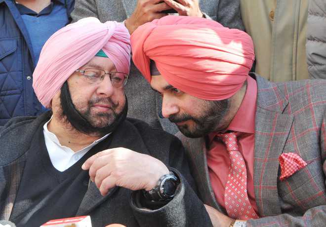 Will contest 2022 Punjab Assembly elections, says Amarinder Singh