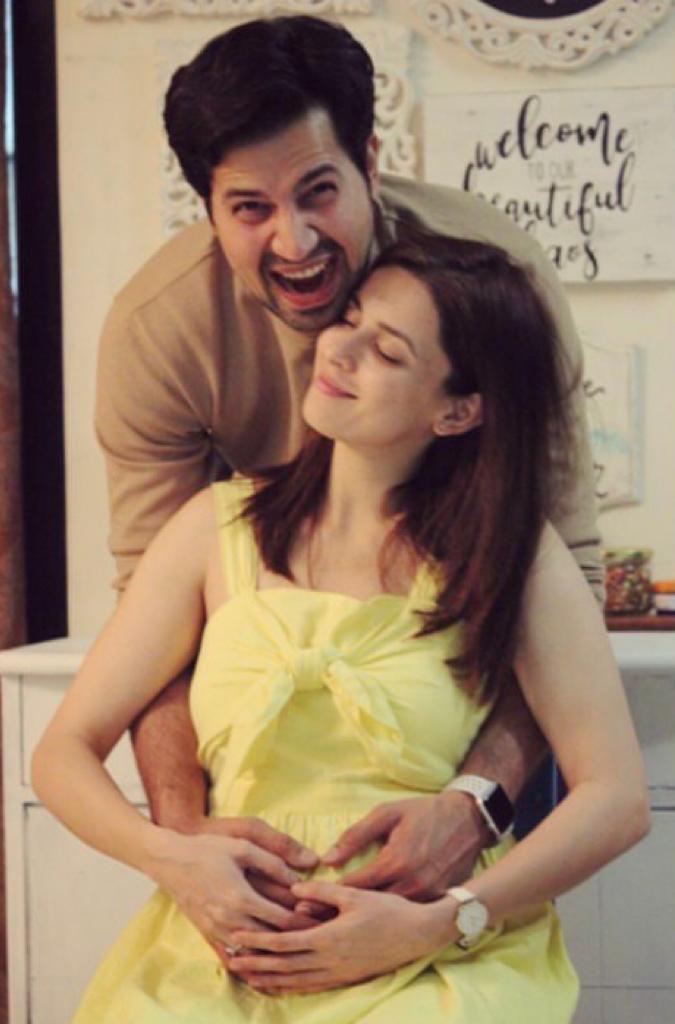 'Roommates' actor Sumeet Vyas, Ekta Kaul blessed with baby boy, name him Ved