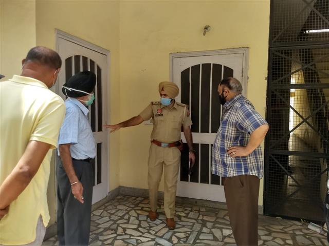 75-year-old man 'done to death' by wife, son in Ludhiana’s BRS Nagar