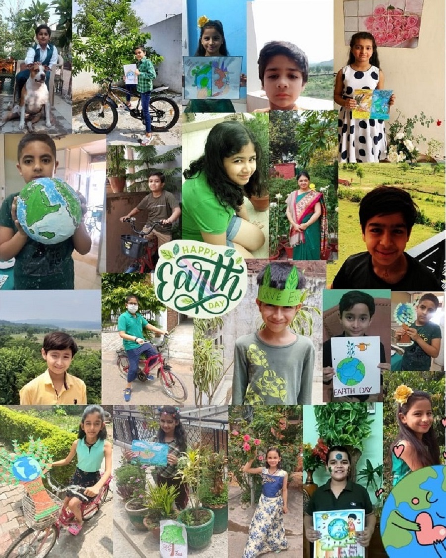 Schools in region observe World Environment Day