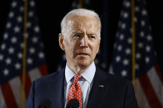 Biden seeks restoration of people's rights in Kashmir; disappointed with NRC, CAA