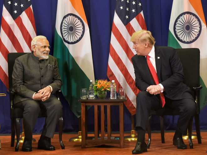 PM Modi accepts Trump invite for G-7 summit