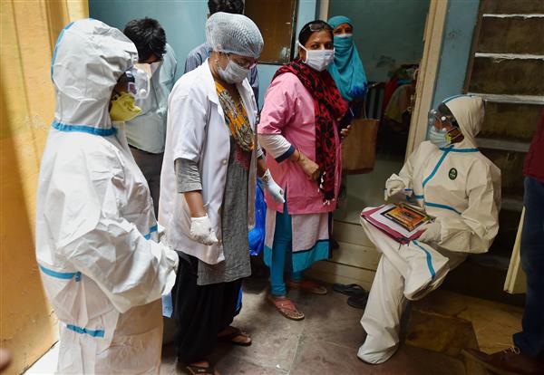 2,889 fresh COVID-19 cases in Delhi take tally to over 83,000; death toll climbs to 2,623
