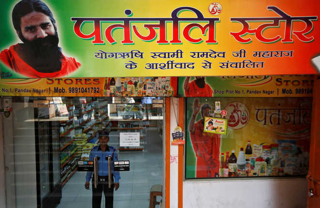 HC directs Facebook, YouTube to remove video alleging Patanjali sold off red sandalwood illegally