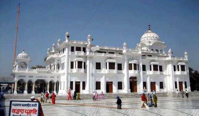 Eway to connect 5 Sikh shrines  in the offing