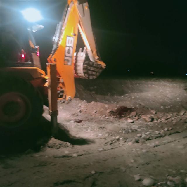 Illegal mining picks up in Jaisinghpur