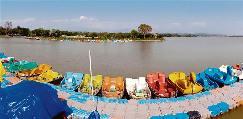 Don't bring kids to Chandigarh's Sukhna Lake for excursion, says UT adviser Manoj Parida