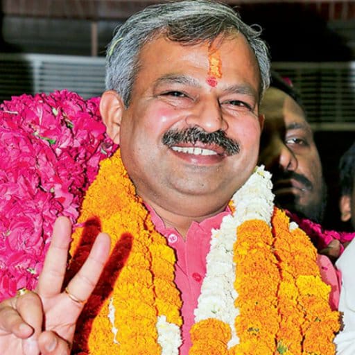 Adesh Gupta replaces Manoj Tiwari as Delhi BJP president