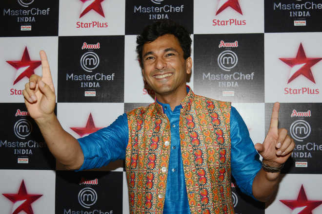 Happier than when I got Michelin star: Vikas Khanna on conducting 'world's largest food drive'