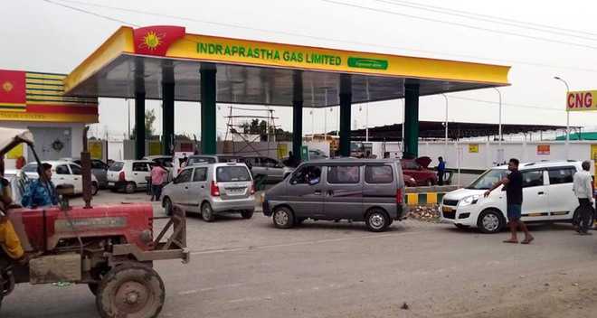 Cng Price In Delhi Hiked By Re 1 Per Kg