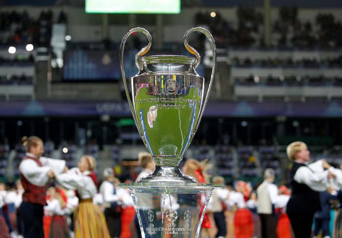 Germany, Portugal contenders to host Champions League final