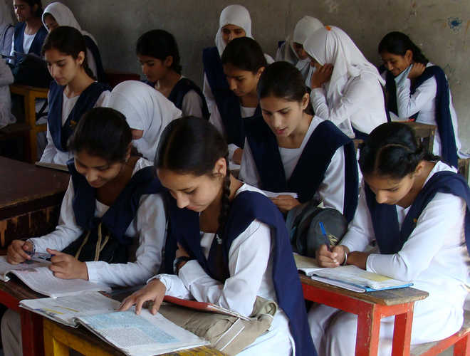 Chandigarh plans to open govt schools with 50% staff