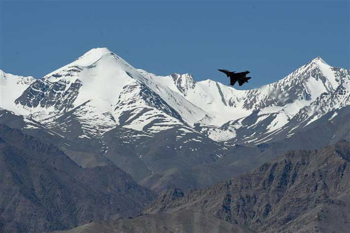 IAF airlifts dozens of tanks to Ladakh to beef up firepower