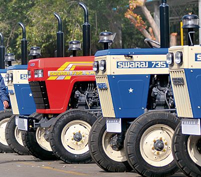 Despite Covid, tractor sales rise 4%