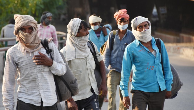 Arrange trains to bring back migrants, Ludhiana traders urge PM