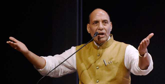 Rajnath to visit Russia for Victory Day Parade