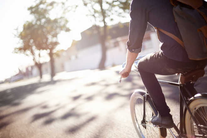 Social organisations urged to highlight benefits of cycling