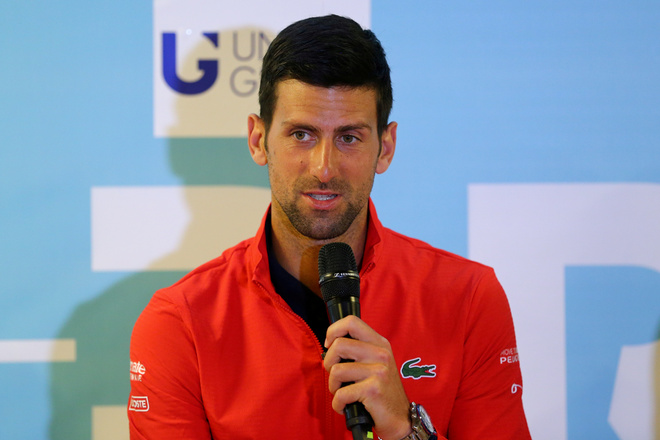 After Dimitrov, Djokovic tests positive for Covid